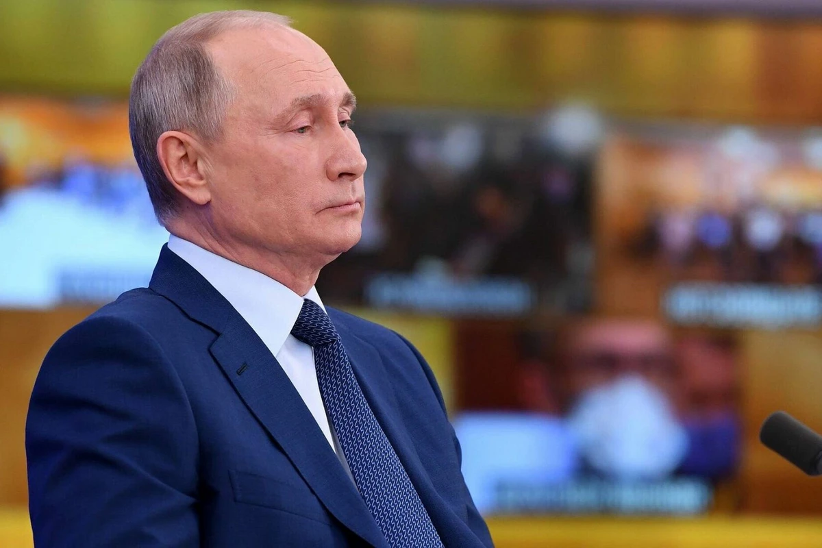 Путин разрешил изымать активы США в России