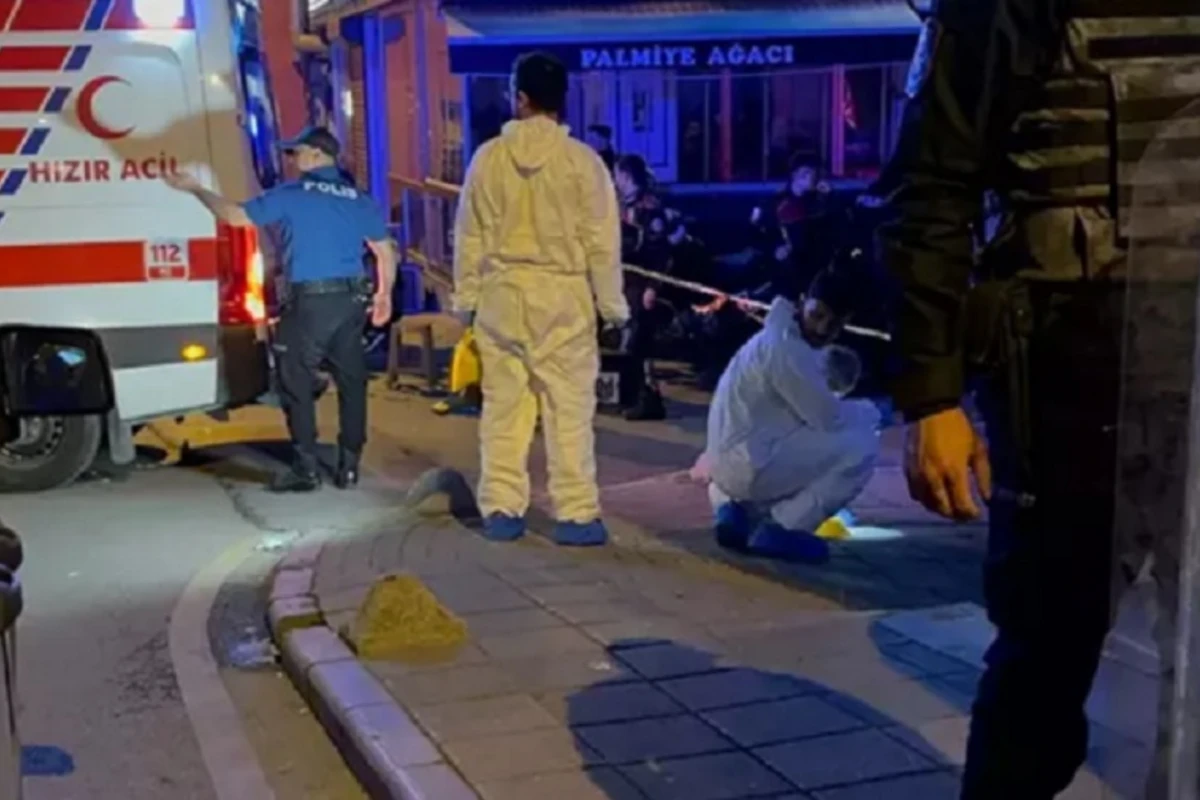Türkiyədə atışma - Ölənlər və yaralılar var - FOTO/VİDEO