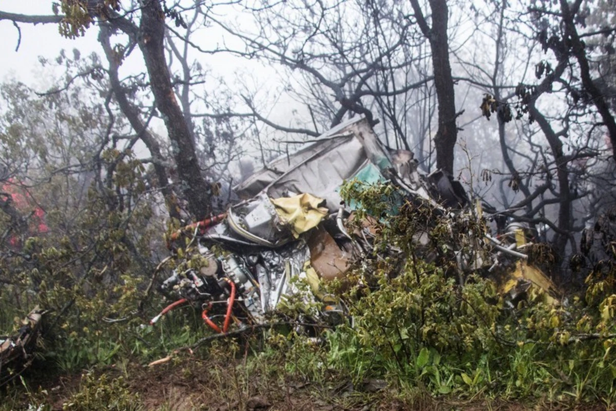 İranın Baş Qərargahı helikopter qəzası ilə bağlı araşdırmanın ilkin nəticələrini açıqlayıb