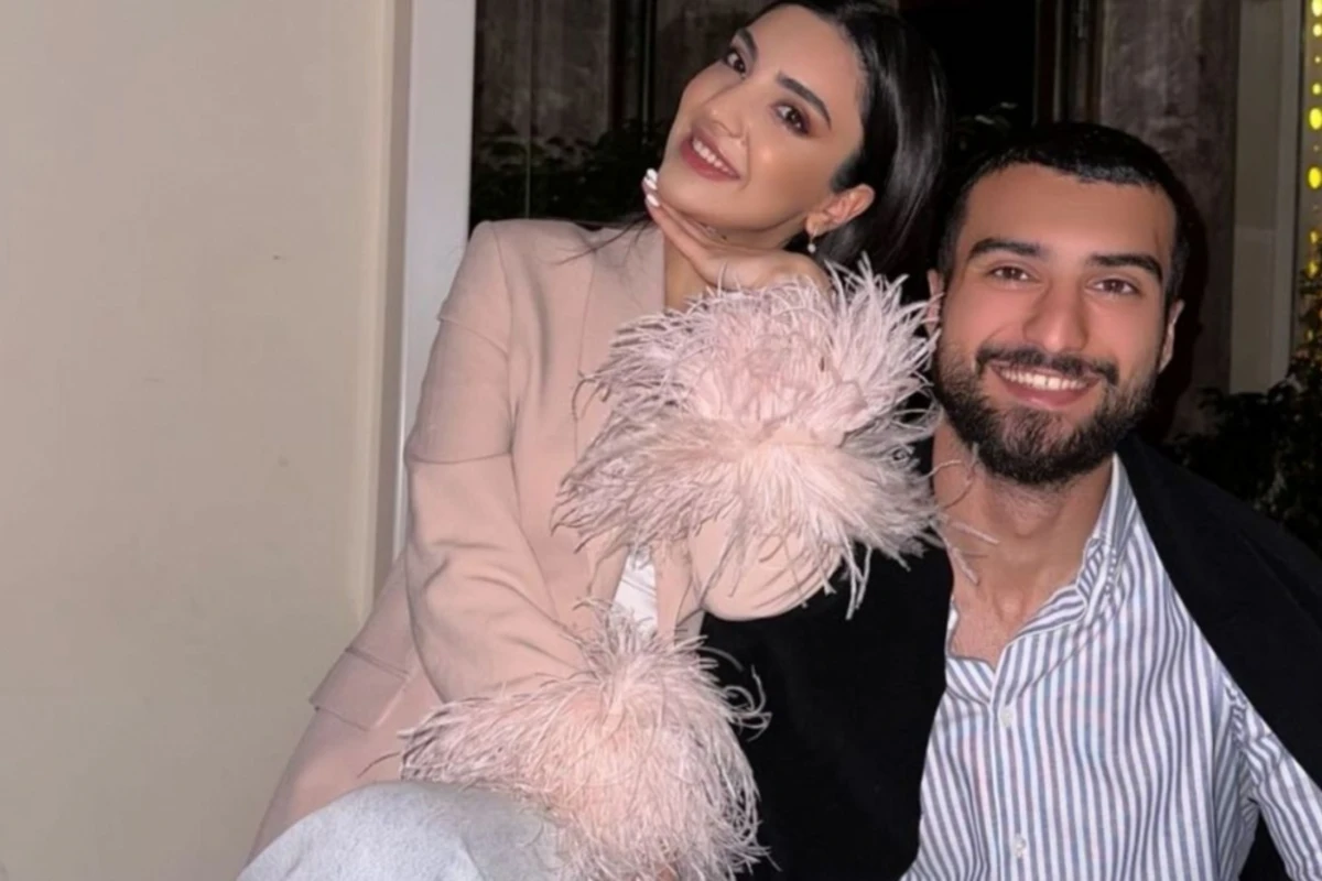 Mahir Emreli bacısının 25 yaşını belə təbrik etdi - FOTO Mahir Emreli bacısının 25 yaşını belə təbrik etdi - FOTO