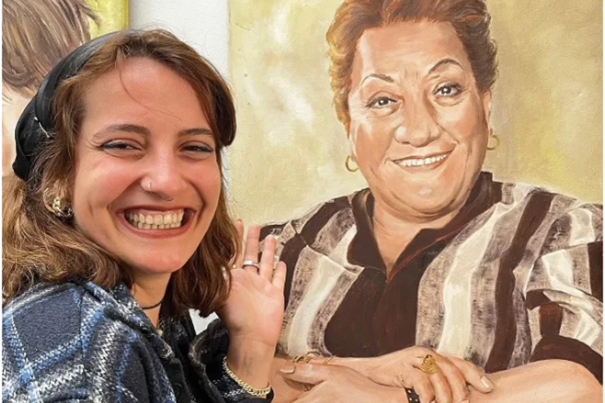 Adile Naşiti bu gənc aktrisa canlandıracaq - FOTO