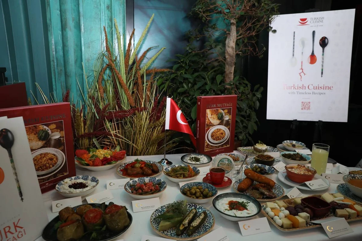 Bakıda Türk mətbəxi həftəsi keçirildi - FOTO
