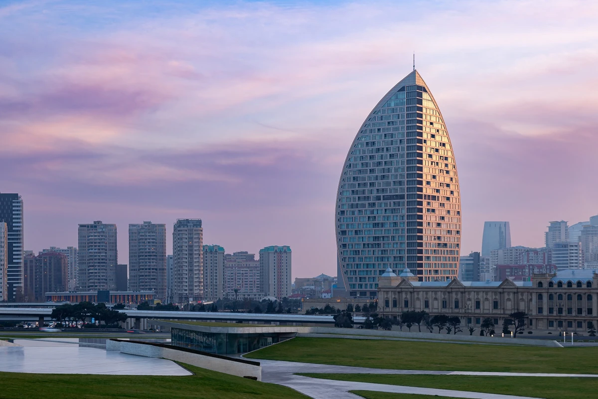 PAŞA Real Estate The Ritz-Carlton Residence, Bakı üçün məhdud müddətli eksklüziv əmlak təkliflərini elan edir - FOTO/VİDEO