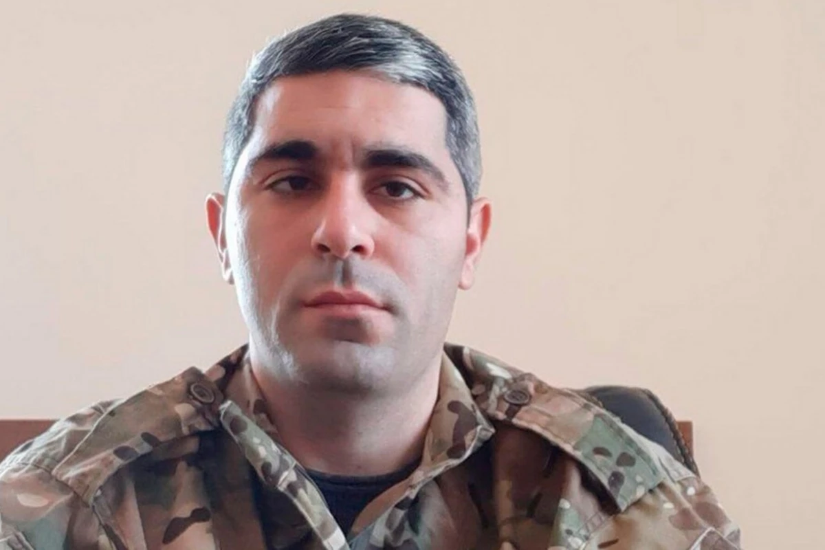 Ermənistanda separatçıların qondarma sabiq meri ev dustaqlığına məhkum edilib
