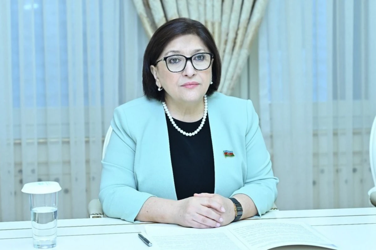 Spiker: Azərbaycan-Gürcüstan münasibətləri regionda sıx əməkdaşlığın nə dərəcədə əhəmiyyətli olmasının bariz nümunəsidir