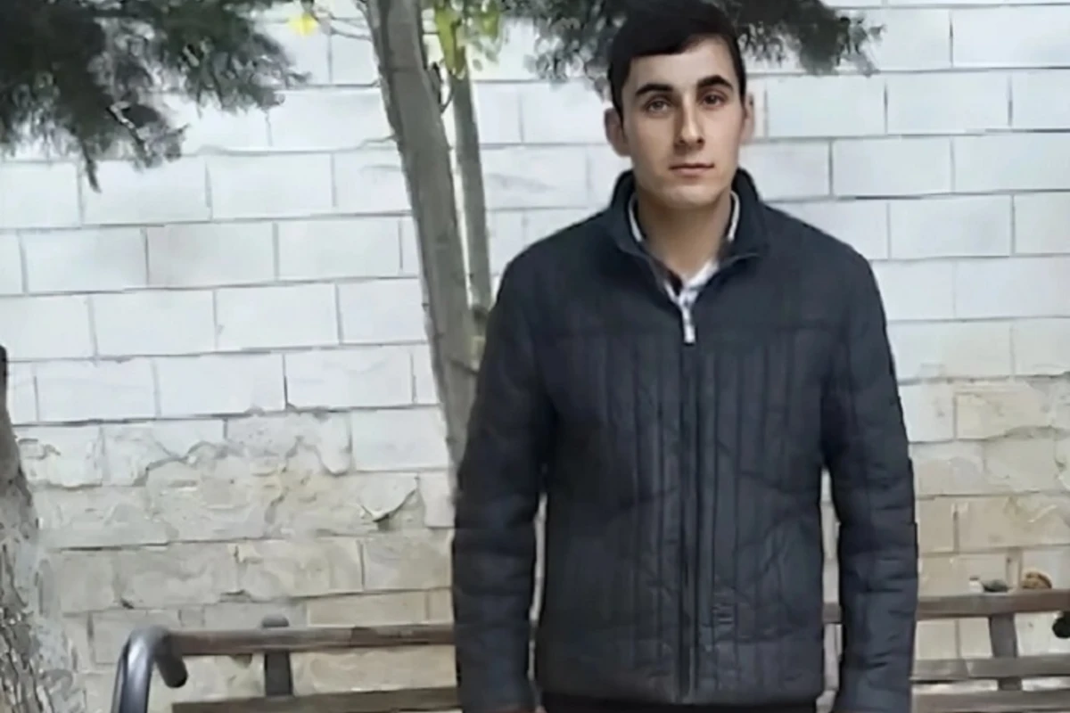 İki uşaq atası 10 dəqiqə içində öldü - TƏFƏRRÜAT - VİDEO