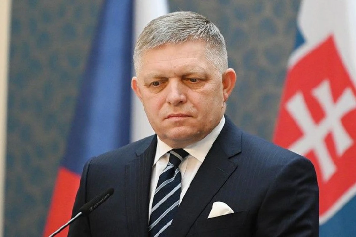 Стало известно о состоянии подвергшегося покушению премьер-министра Словакии
