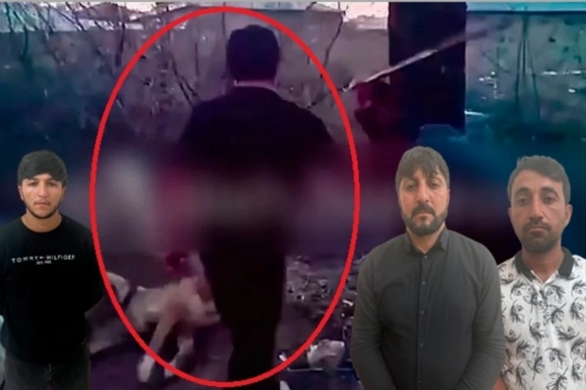 İtlərə dəhşətli işgəncə verənlərin ADLARI AÇIQLANDI