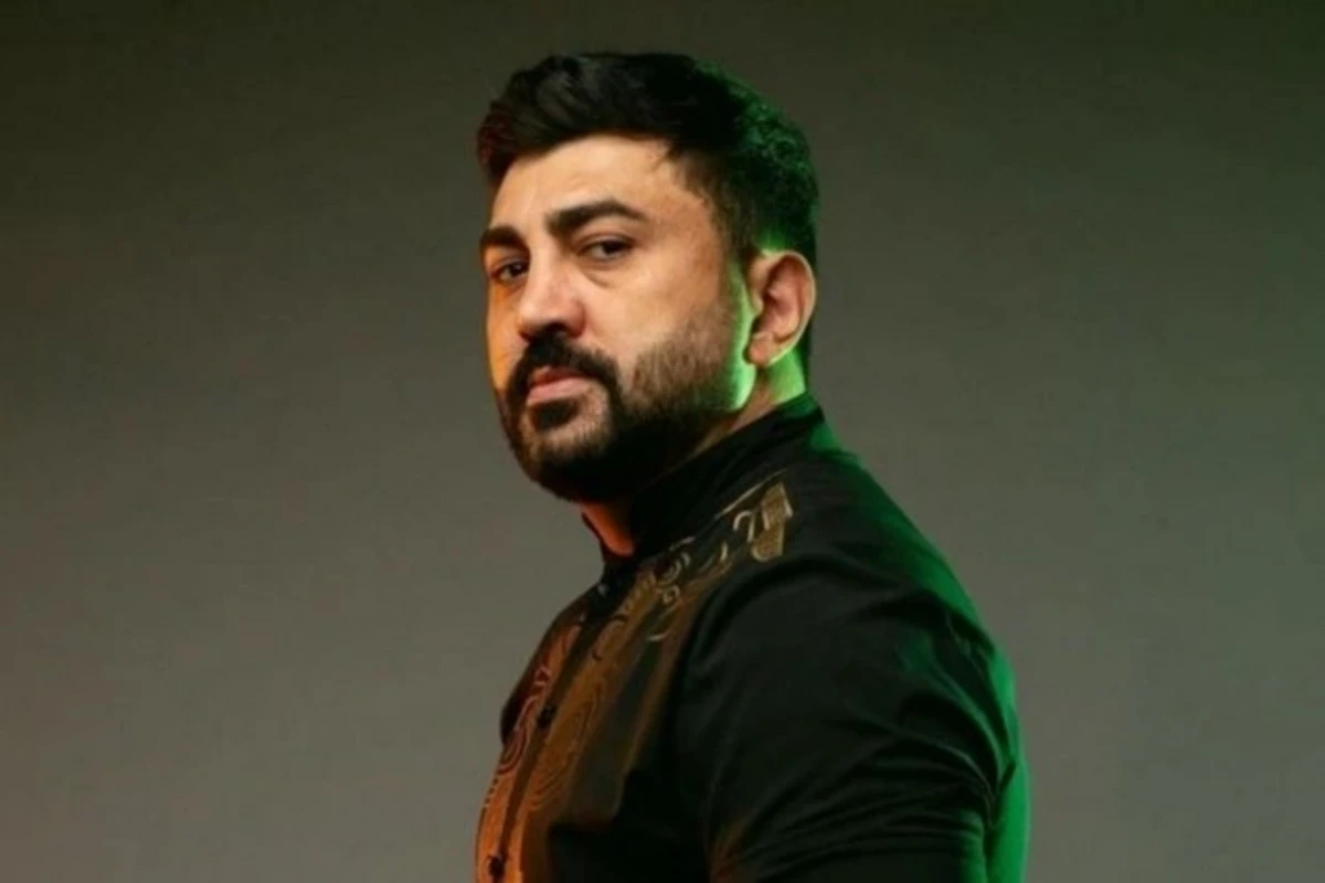 Vüqar Muradov: Başqa millətdən olan xanımla evlənmək lazımdır - VİDEO