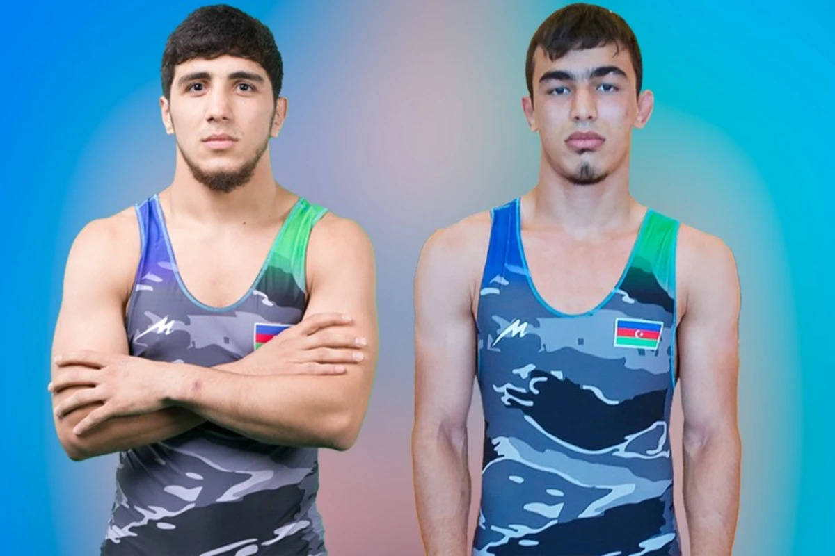Azərbaycan güləşçiləri Bakıdakı Avropa çempionatında iki gümüş medal qazanıblar Azərbaycan güləşçiləri Bakıdakı Avropa çempionatında iki gümüş medal qazanıblar
