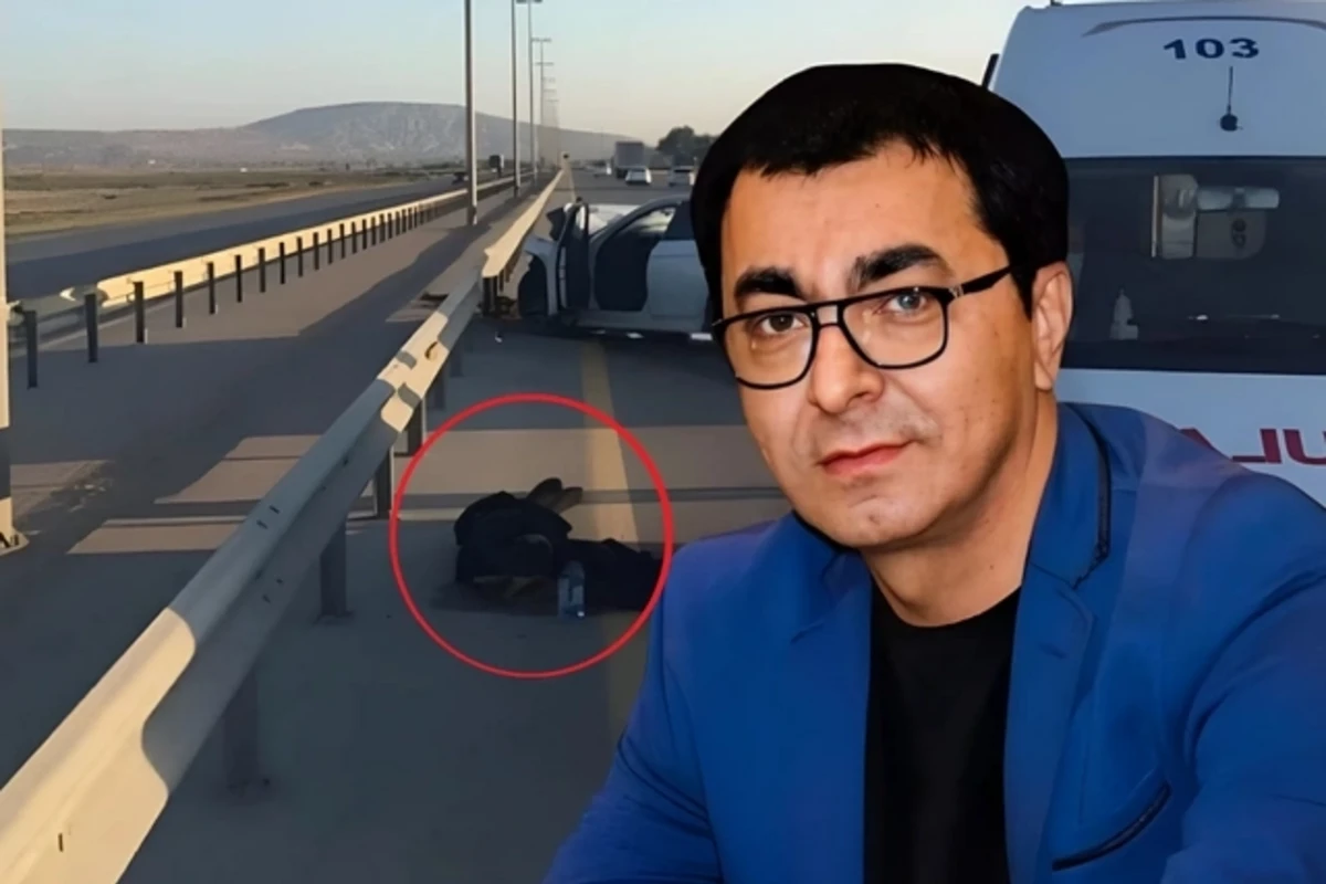 Aslan Hüseynovu ölümə öz anası aparıb - Faciəvi qəzanın TƏFƏRRÜATI - VİDEO