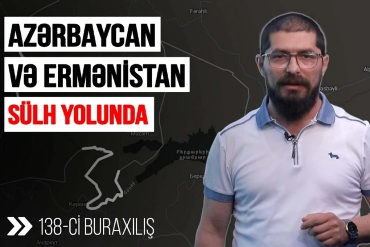 Qarabağ Xronikası: Azərbaycan və Ermənistan sülh yolunda - VİDEO