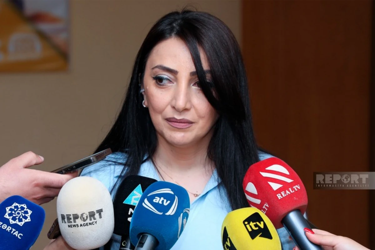 Azadlığa buraxılan məhkum Azərbaycan Prezidentinə təşəkkür edib