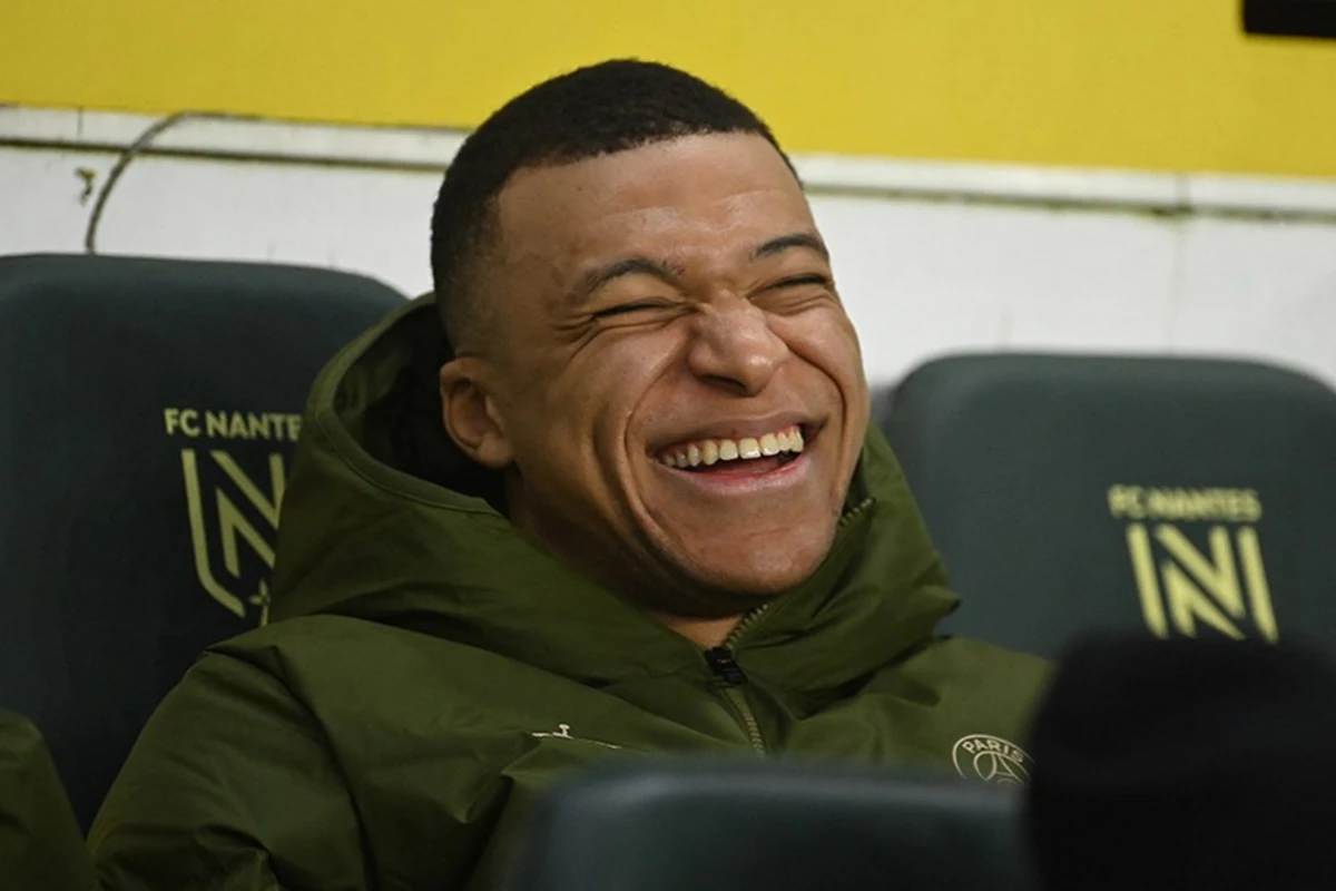 Mbappedən Real Madrid açıqlaması