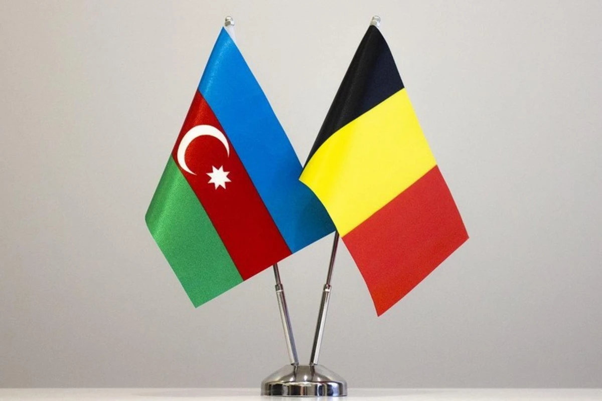 Belçika Azərbaycana yeni səfir təyin edib