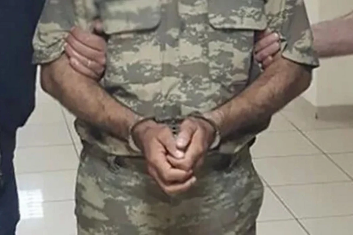 Sabiq qərargah rəisi rüşvətə görə həbs edilib