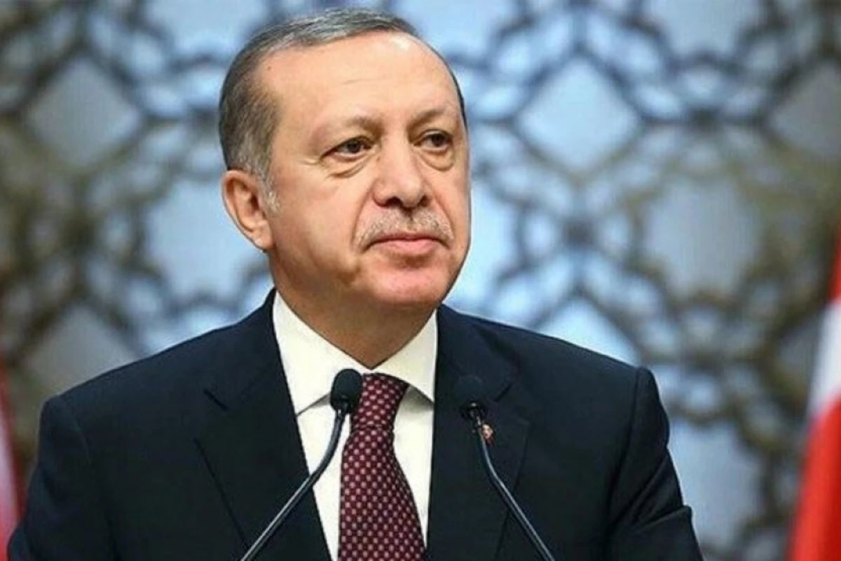 Ərdoğan: Türkiyə tarixində ən çox çevriliş cəhdinə məruz qalan hökumət bizik