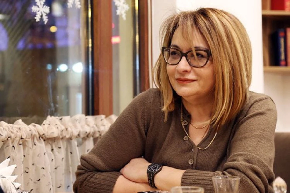 Mehriban Ələkbərzadəyə Dövlət Mükafatı verilib