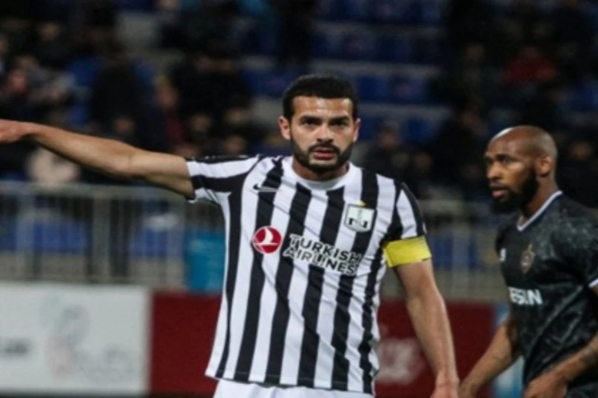 Neftçi klubunun kapitanı azarkeşlərdən üzr istəyib