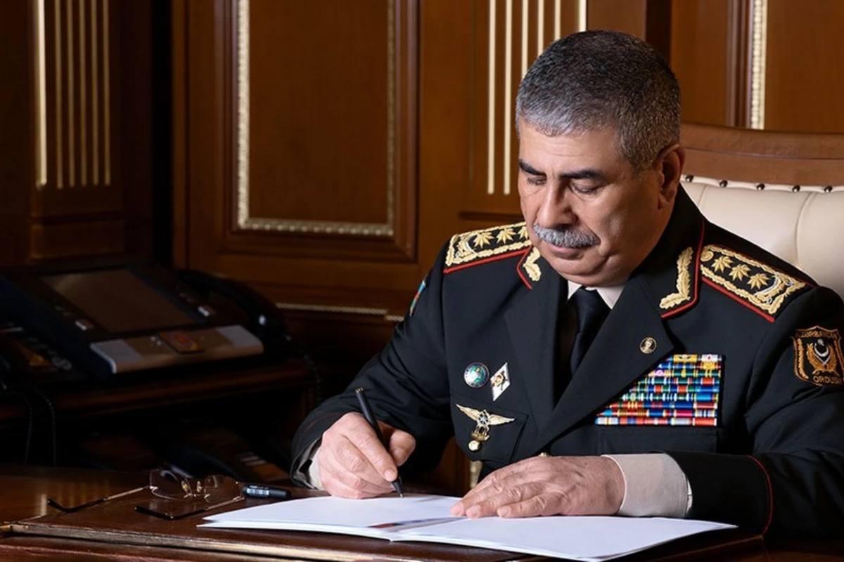 Zakir Həsənov: Azərbaycan Ordusu azad edilmiş ərazilərdə mövqelərini daha da möhkəmləndirir