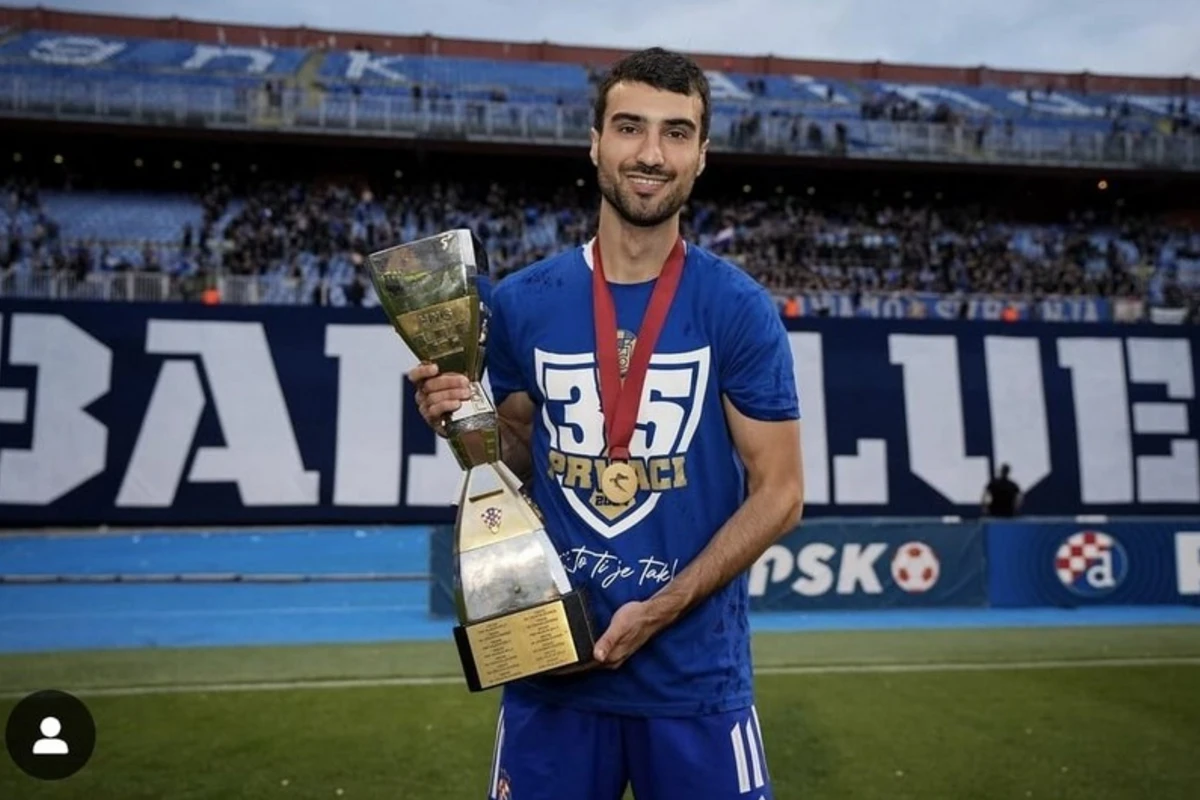 Mahir Emreli: Heç vaxt bu qədər futboldan kənarda qalmamışdım