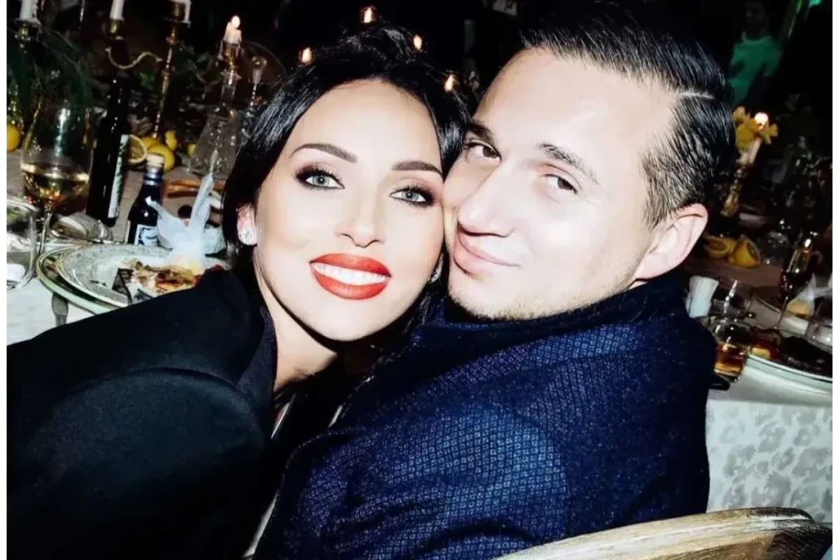 Певица Алсу подала на развод после 18 лет брака