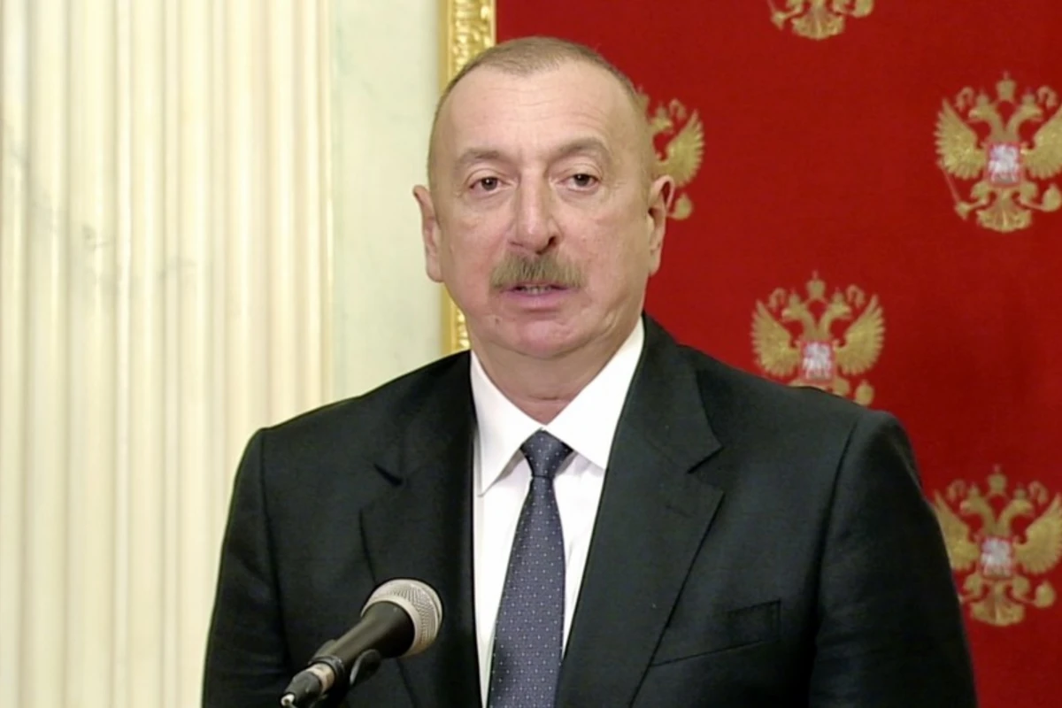 Prezident: Azərbaycan həmişə inkişaf etməkdə olan kiçik ada dövlətləri ilə həmrəy olub