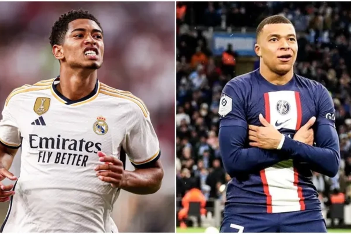 Bellinqhem Mbappe ilə bağlı sualı cavablandırdı