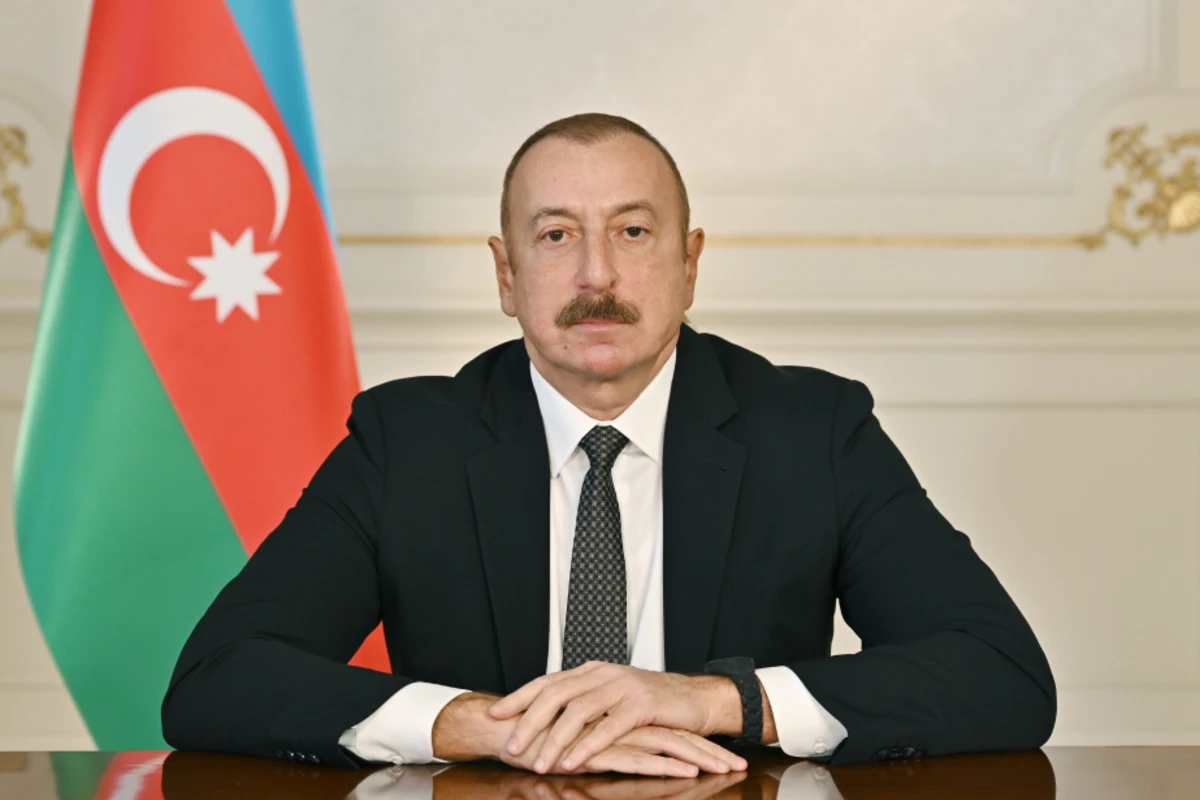 İlham Əliyevə təbrik məktubları gəlməkdə davam edir - YENİLƏNİB İlham Əliyevə təbrik məktubları gəlməkdə davam edir - YENİLƏNİB
