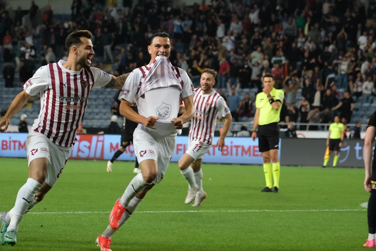 Renat Dadaşov Hatayspordan ayrılıb