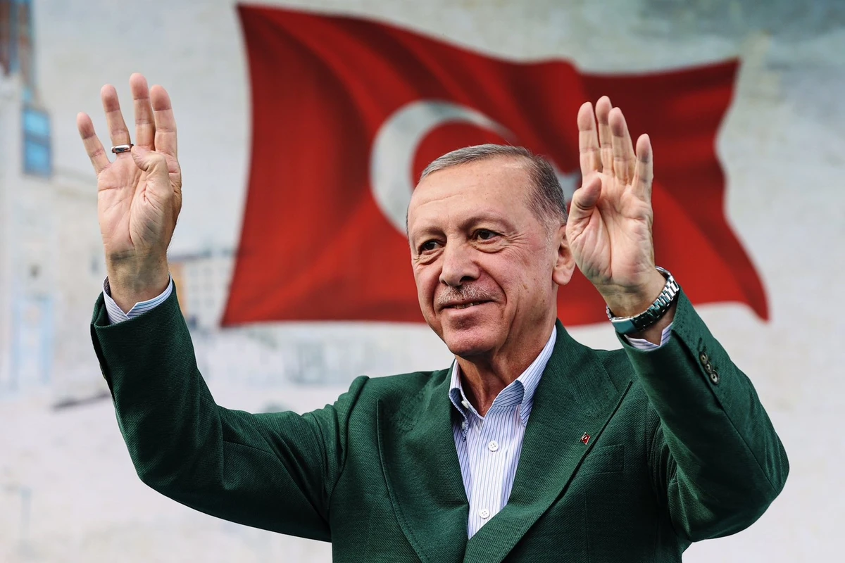 Ərdoğan Azərbaycanı Müstəqillik Günü münasibətilə təbrik edib Ərdoğan Azərbaycanı Müstəqillik Günü münasibətilə təbrik edib