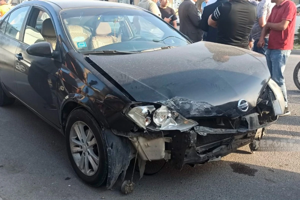 Sumqayıtda ağır yol-nəqliyyat hadisəsi baş verib, xəsarət alanlar var - FOTO Sumqayıtda ağır yol-nəqliyyat hadisəsi baş verib, xəsarət alanlar var - FOTO