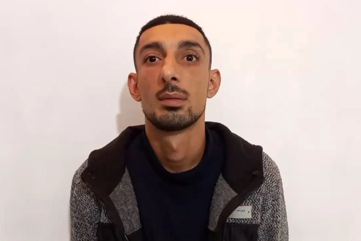 Avtomobili narkotikin təsiri altında idarə edən sürücü həbs edilib