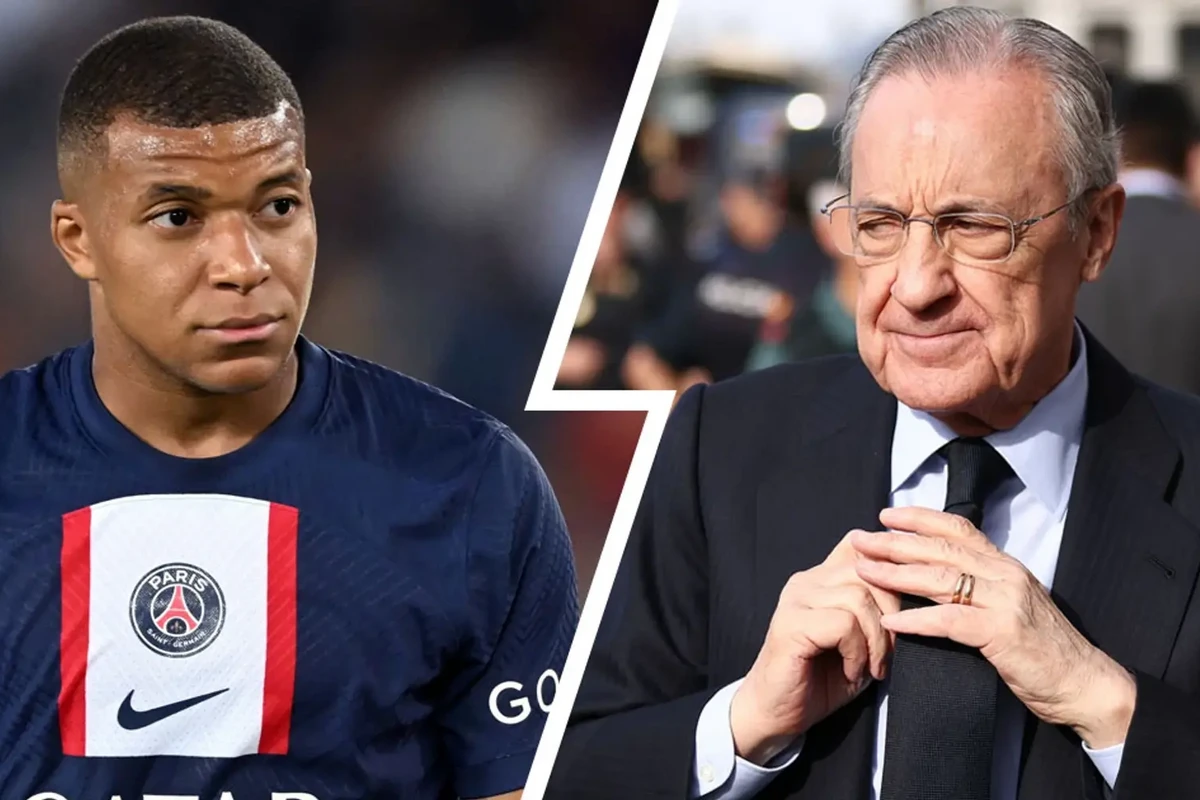 Florentino Peres Mbappeyə bonus ödəməyəcək