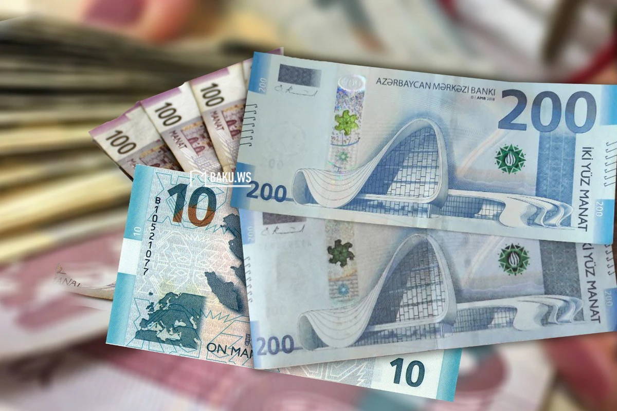 Bu müavinətlərin verilməsinə görə 203 milyon manat ayrılır