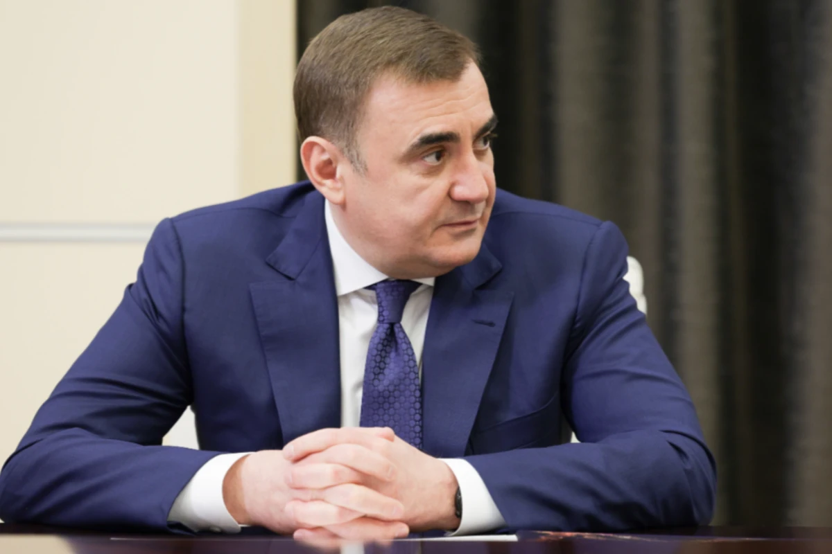 Putinin Dövlət Şurasının katibi təyin etdiyi Dyumin kimdir? - DOSYE Putinin Dövlət Şurasının katibi təyin etdiyi Dyumin kimdir? - DOSYE