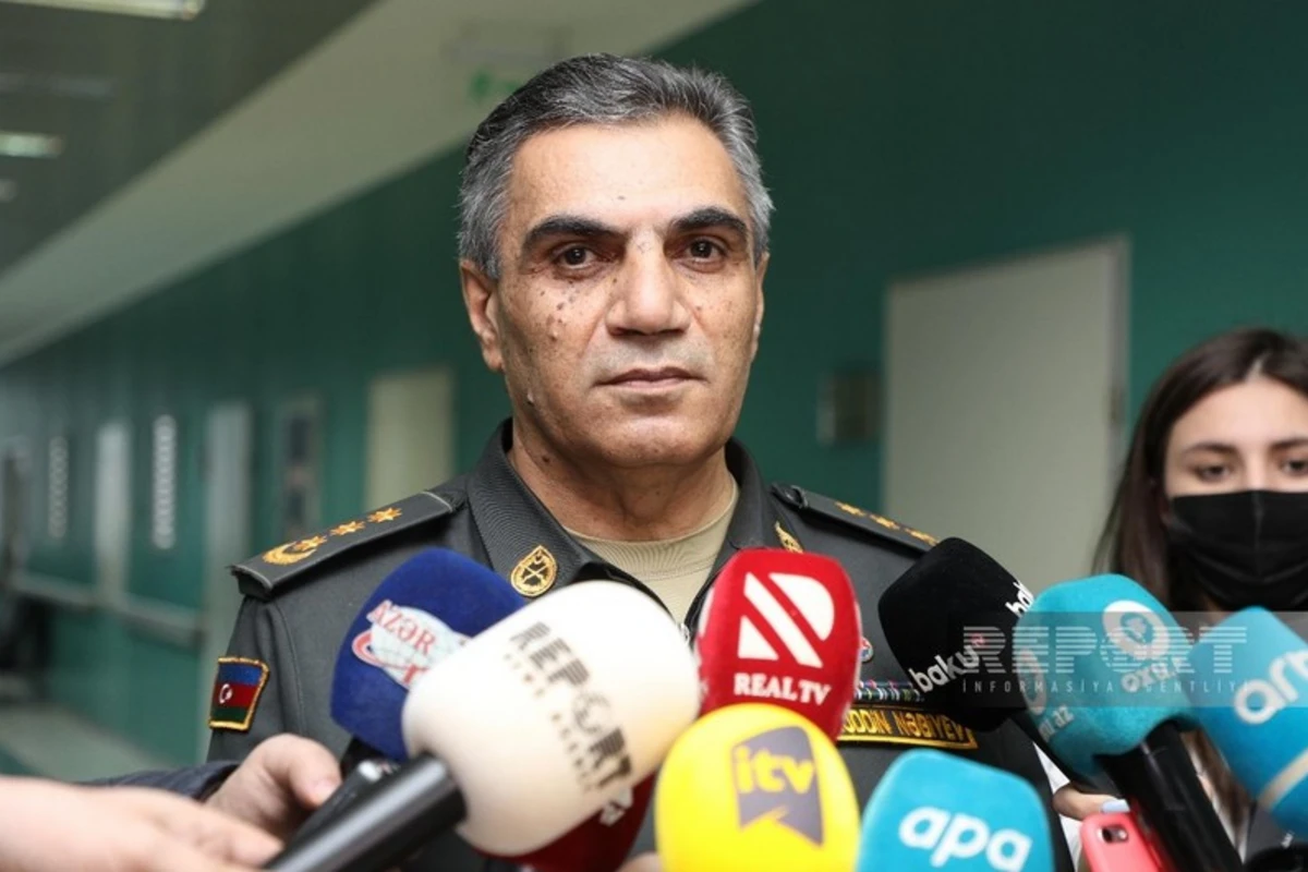 Müdafiə Nazirliyinin generalı istefaya göndərilib - YENİLƏNİB