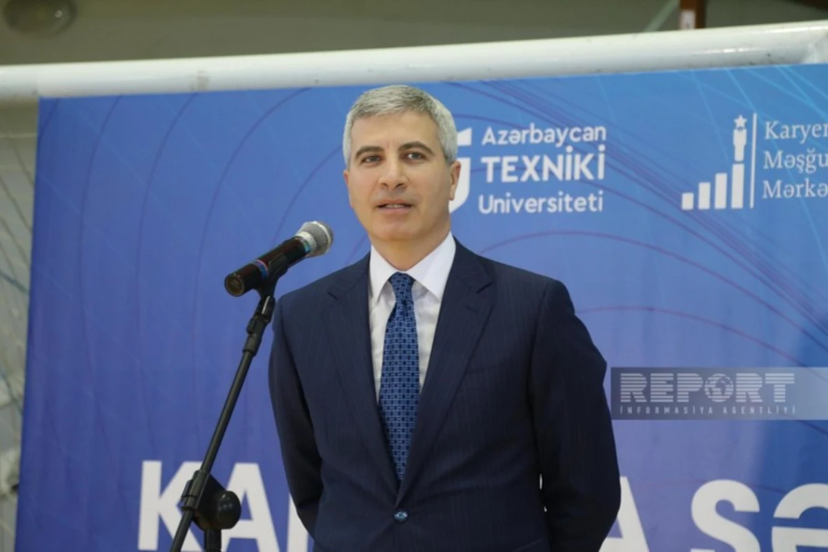 Azərbaycanda yüksək vəzifəli şəxs işdən azad edildi
