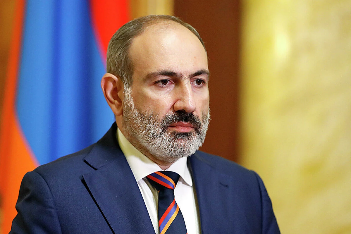 Paşinyan Azərbaycanla tezliklə sülh sazişinin imzalanmasını mümkün sayır