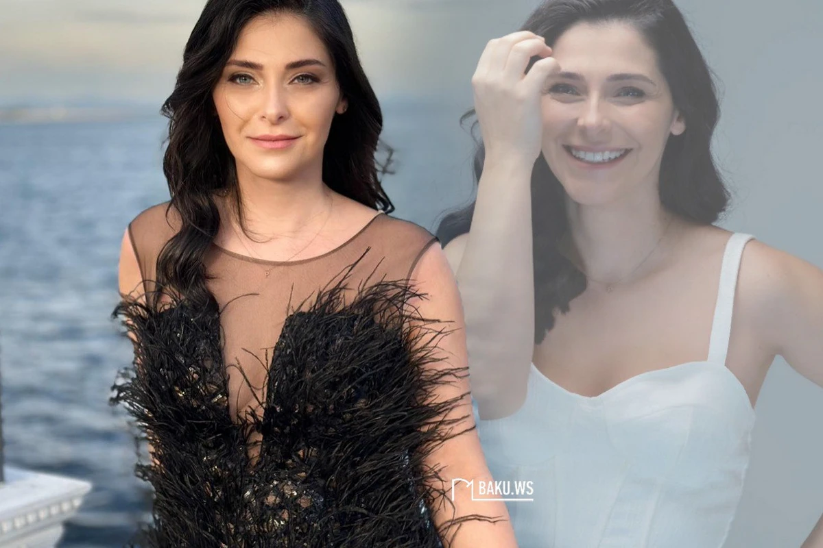 38 yaşlı aktrisa xərçəngdən vəfat etdi - FOTO