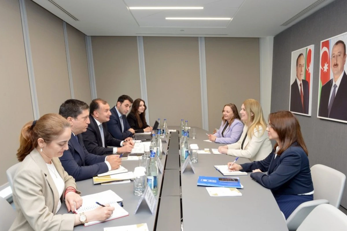 Azərbaycan COP29-da BMT-nin İnkişaf Proqramı ilə əməkdaşlıq edə bilər - FOTO