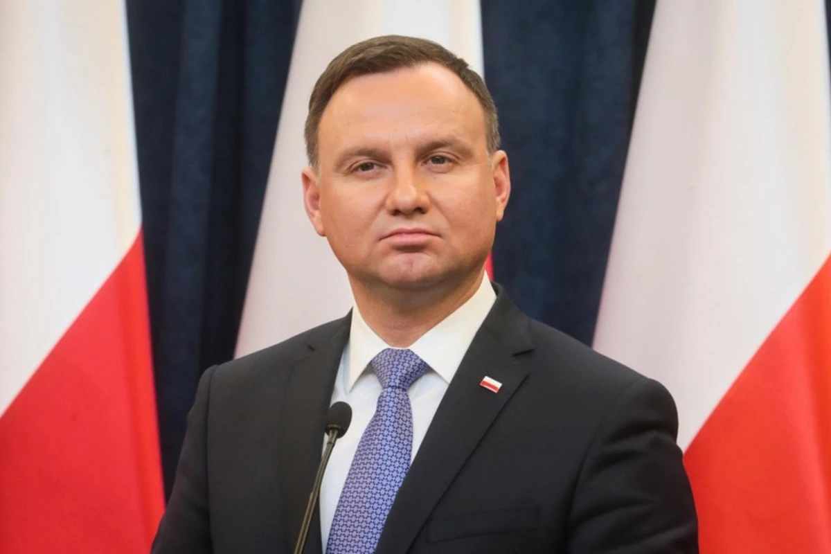 Polşa Prezidenti: Azərbaycan bizim üçün Cənubi Qafqaz regionunda mühüm tərəfdaşdır