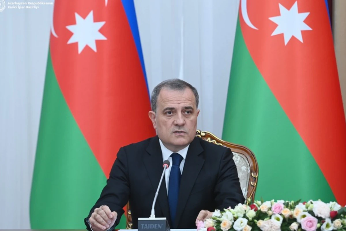 Ceyhun Bayramov Pakistanda səfərdədir