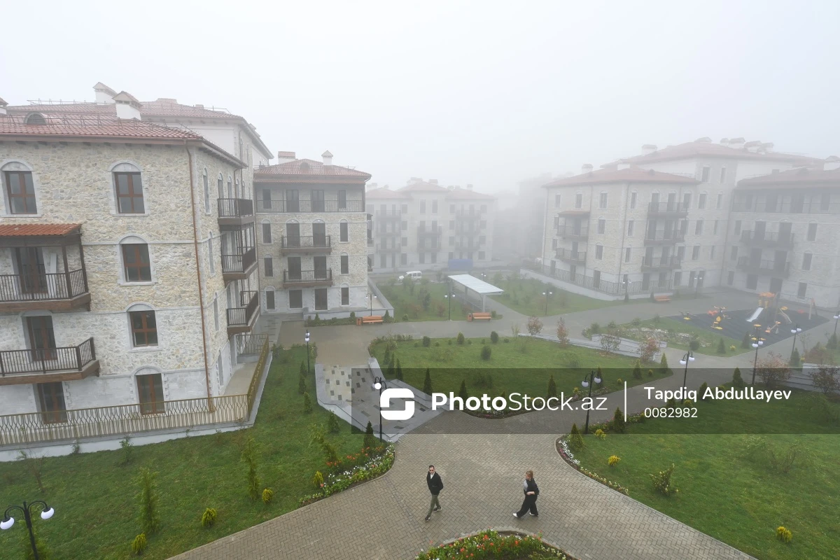 Şuşa şəhərinə növbəti köç karvanı yola düşür