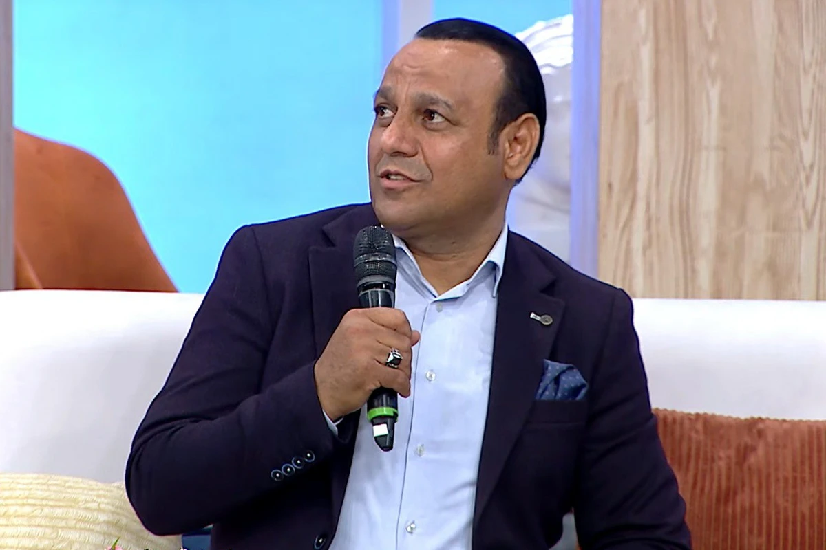 Zakir Əliyev: Səsim batdığı üçün gecələr o qədər ağlayırdım ki... - VİDEO