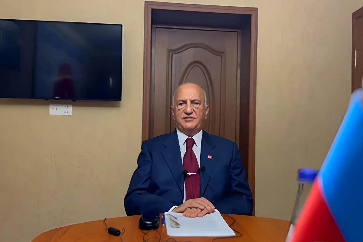 Əli İnsanov məhkəməyə müraciət edib