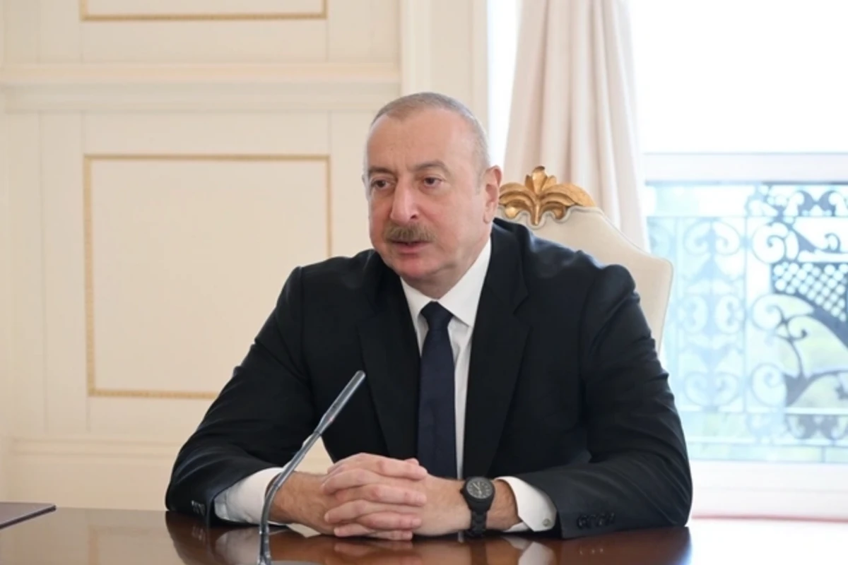 Президент: С момента окончания войны в 2020 году по сегодняшний день жертвами мин стал 361 наш гражд