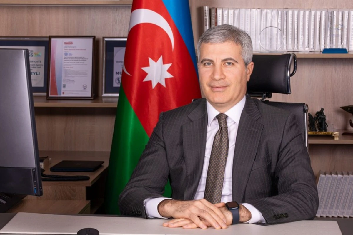 Mustafa Abbasbəyli Mədəniyyət Nazirliyinin Aparat rəhbəri təyin edilib