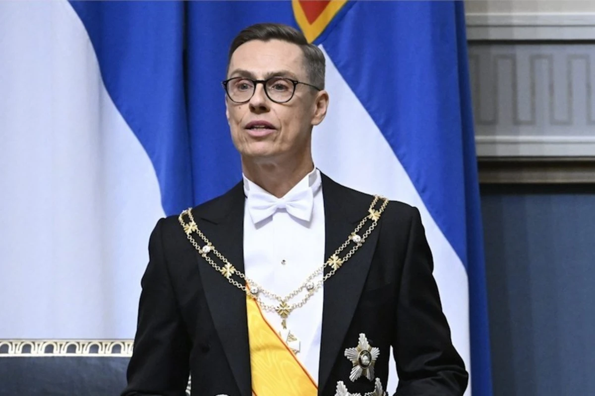 Finlandiya Prezidenti COP29-da iştirakını təsdiqləyib