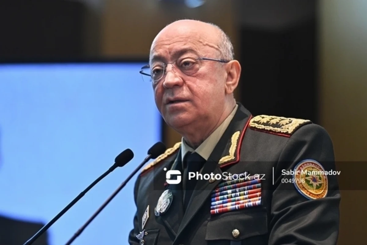 Кямаледдин Гейдаров назначил нового начальника Медицинской службы МЧС